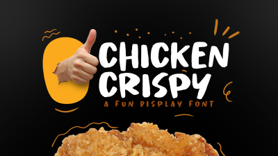 Chicken Crispy