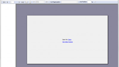 A-PDF Page Cut