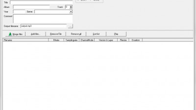 MP3 Merger