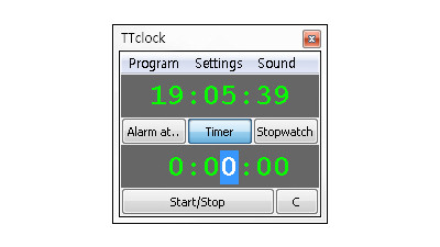 TTclock