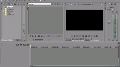 Vegas Pro 13