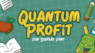 Quantum Profit