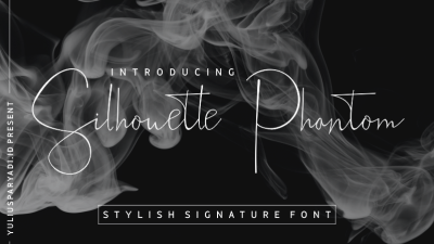 Silhouette Phantom