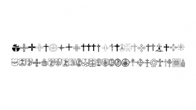 Christian Crosses IV