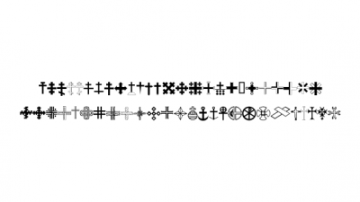 Christian Crosses III