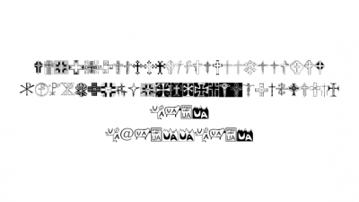 Christian Crosses II