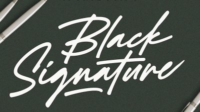Black Signature