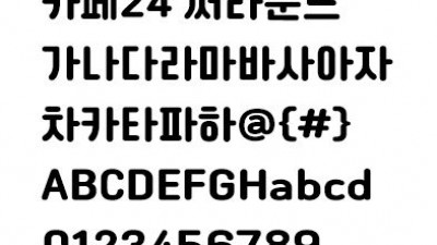 카페24 써라운드