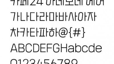 카페24 아네모네 에어