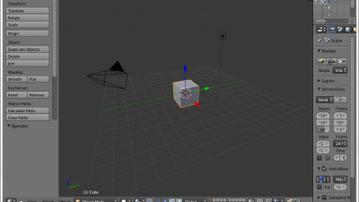 Blender for Windows