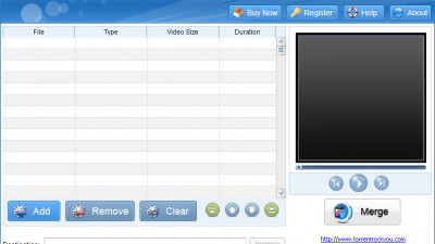 Torrent MP4 Joiner