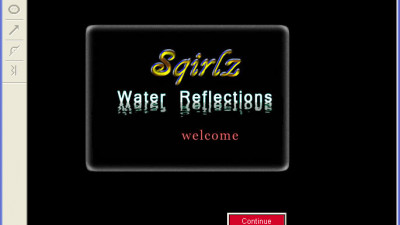 Sqirlz Water Reflections