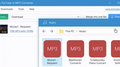 Free YouTube to MP3 Converter