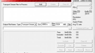 HDTV to MPEG2