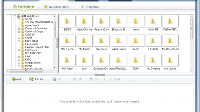 Flash Slideshow Maker