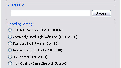 H.264 Encoder