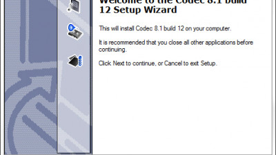 Codec Installation Package for Windows Media Player