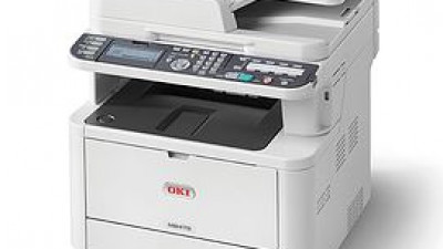 OKI MB472dn