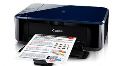 Canon PIXMA E500