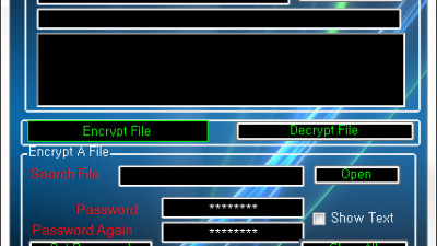 File Encryption