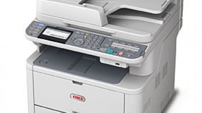 OKI MB471dn