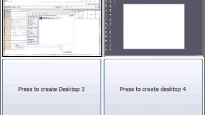 Sysinternals Desktops