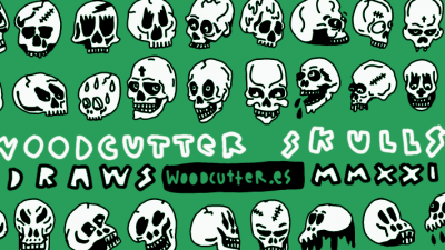 Woodcutter Skulls