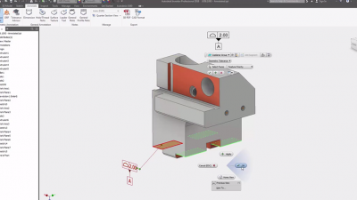 오토데스크 인벤터 2018 Autodesk Inventor 2018