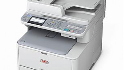 OKI MC361dn