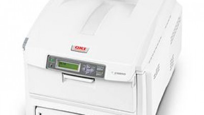 OKI C5850n