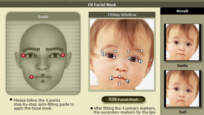 FaceFilter Xpress