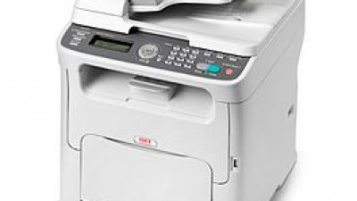 OKI MC160dn