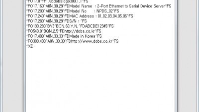 ZPL Viewer