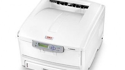 OKI C8600n