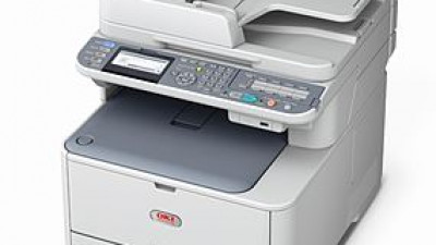 OKI MC561dn