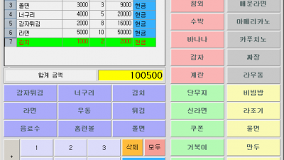 미니포스 MINIPOS