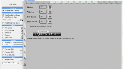 UltraSnap