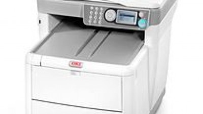 OKI C3530MFP