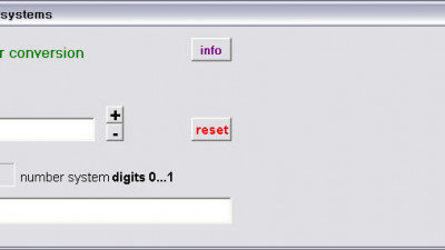 Number Systems