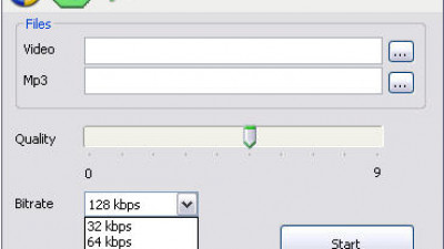 Geovid Video mp3 Extractor