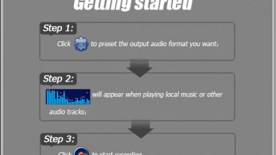 Wondershare Audio Recorder