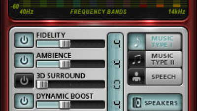 DFX Audio Enhancer
