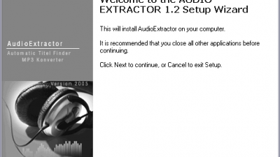 Audio Extractor