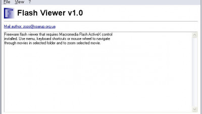 FlashViewer