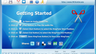 MP3 Cutter