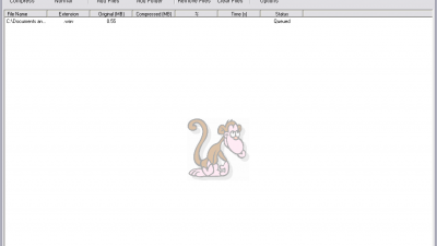 Monkeys Audio