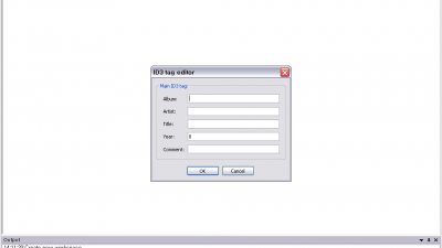 Meda MP3 Joiner