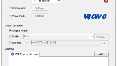 dBpowerAMP Music Converter