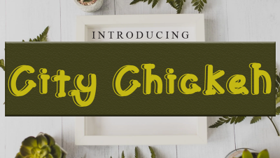 City Chicken