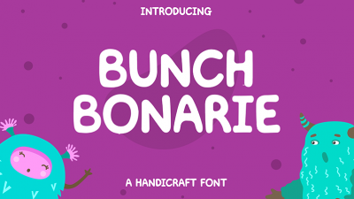 Bunch Bonarie